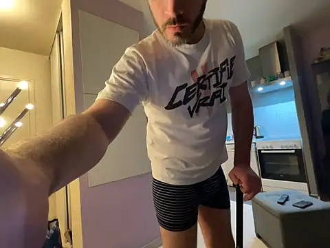 JodaXmagicXdickX Adlı Modelin Web Kamerası Şovu