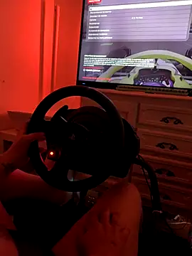 WILDmila83 网络视讯表演