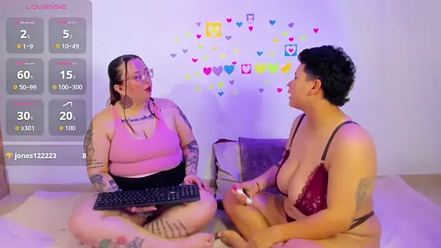 MiaYMolly: απευθείας συνομιλία ΧΧΧ