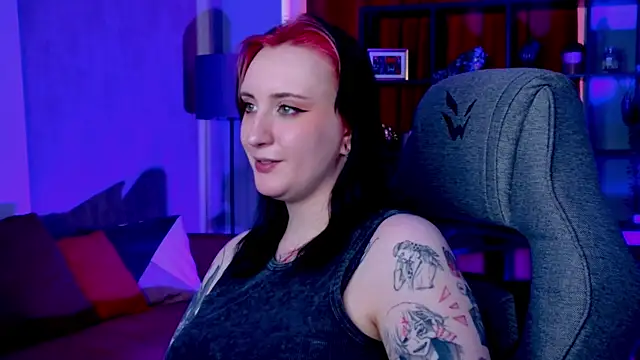 AsheLucker Live XXX-Chat