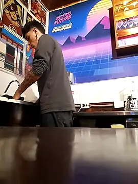 blackninja66 Webcam-Show