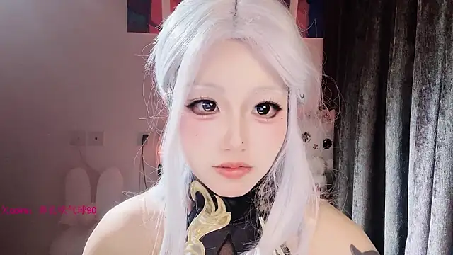 Webkamerová show xiaoshuang001