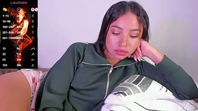 Sembang XXX Secara Langsung lillielover16