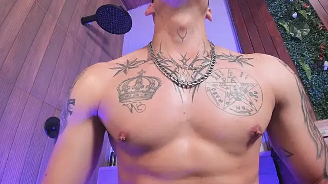 Show webcam de Dustin_Sonne