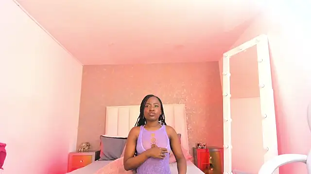 Chat +18 de AmyRider_ ao vivo