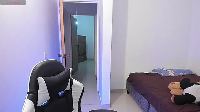 Asta_YunoXXXのウェブカメラショー