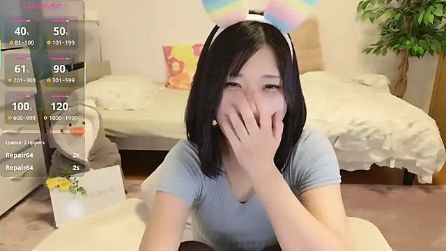 HIMAWARI_88ch: вебкам-шоу