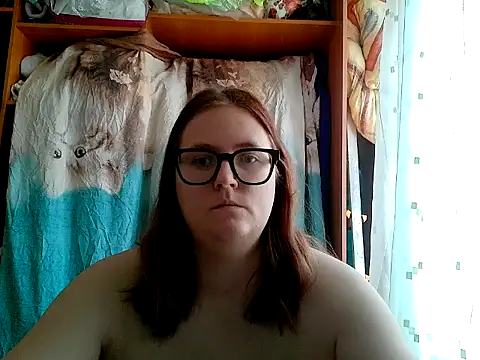 DesireMelissa élő XXX-chatje