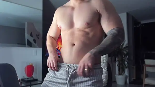 Show Webcam de Valenthino_Salvatore