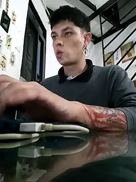 blackninja66 Webcam-Show