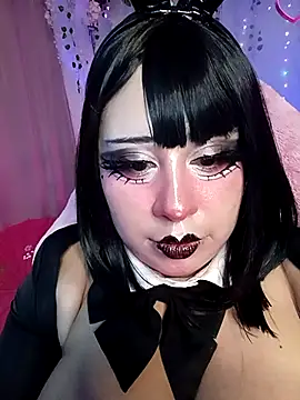 Chat +18 de MilkyXSakura ao vivo