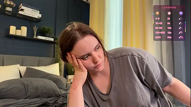 Chat +18 de Lella_Ryann_ ao vivo