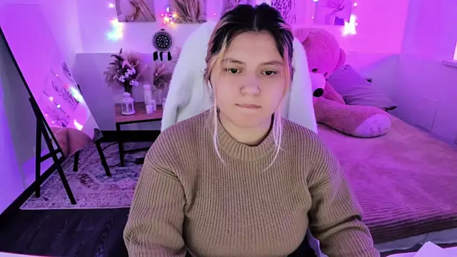 Chat +18 de DiaAngell ao vivo