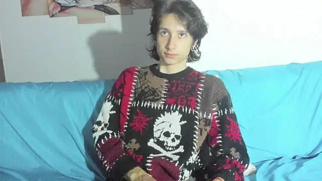 cirosky_elchicopollaのウェブカメラショー