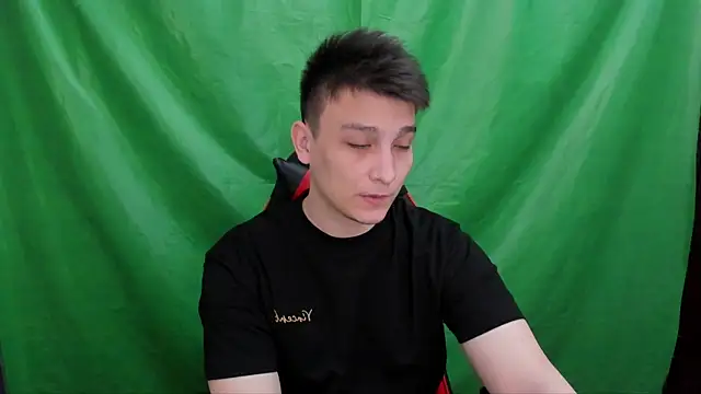 Вебкам-шоу Justin_time111