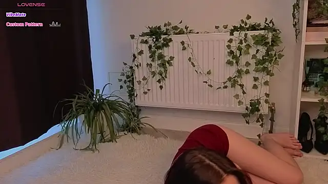 Chat +18 de Viksinite ao vivo