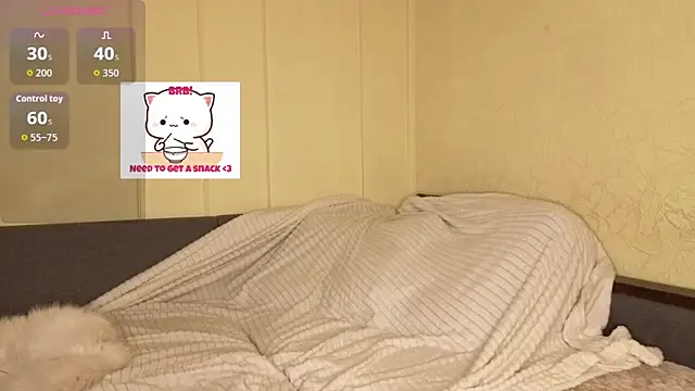 Webkamerová show luvmp4