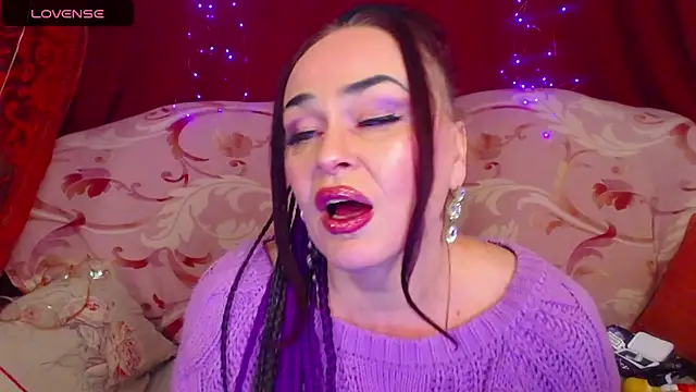 hotzlataのウェブカメラショー