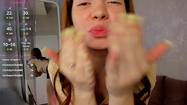 دردشة Nika_Jonson الجنسية المباشرة