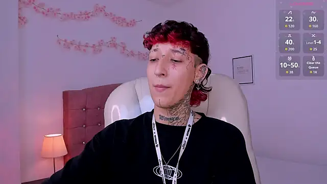 Luci_Rose: онлайн-секс-чат