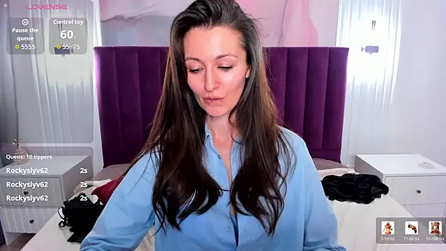 Show Webcam de Joan_Nelson