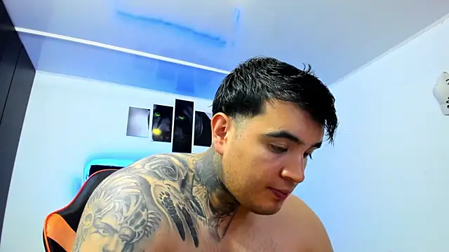 thiago__cp01 웹캠 쇼