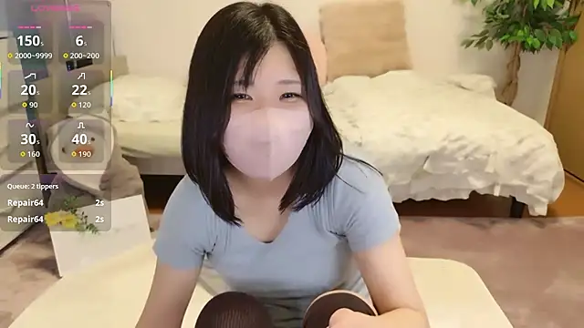 HIMAWARI_88ch élő XXX-chatje