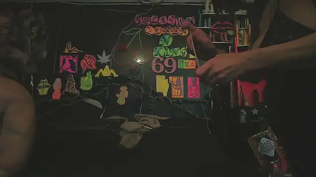 Show Webcam de DaddyAndSplashQueen