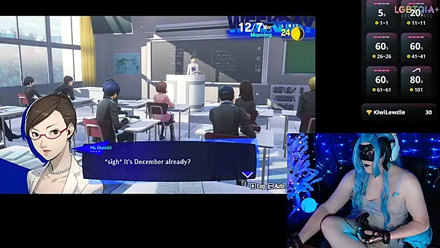 StarshineMoonspark Show Webcam