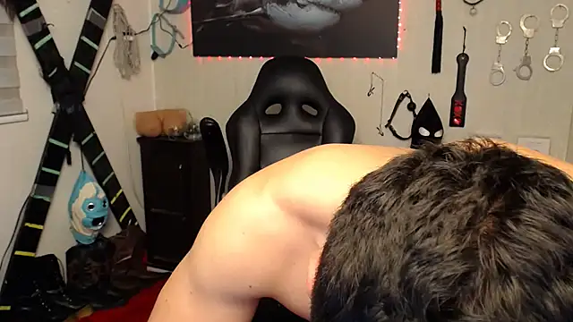 bayronfit Pertunjukan Webcam