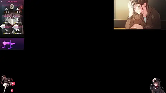 XXX chat uživo modela hani_bun