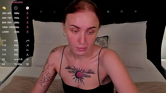 Chat XXX ao vivo de LianaFord