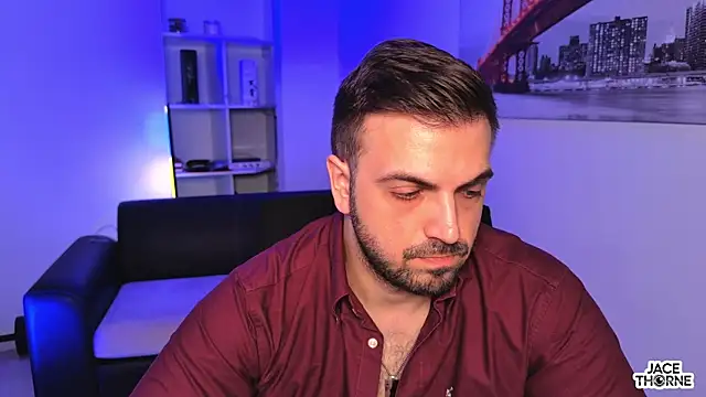 Jace_Thorne Webcam show