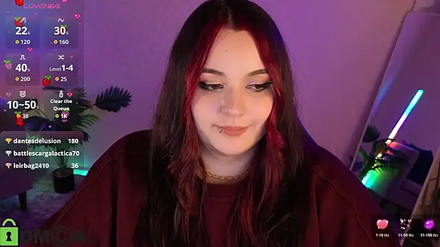 Mia_R0ss 라이브 XXX 채팅