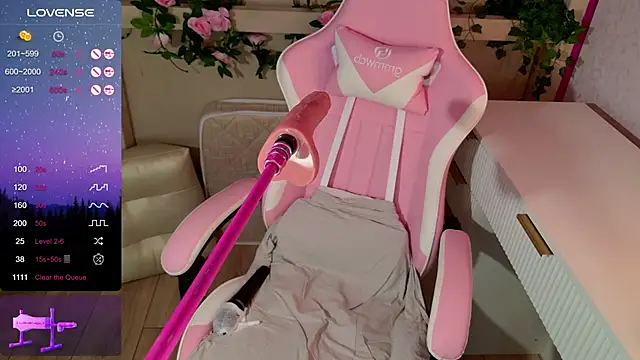 LeonaEviann Live XXX-Chat