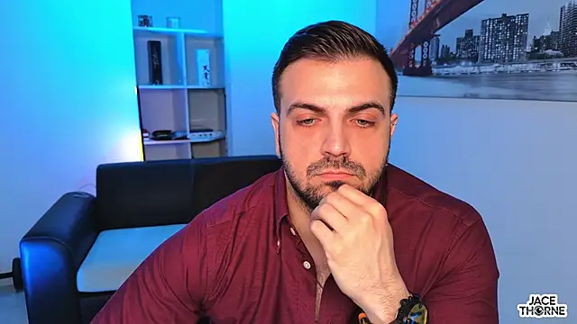 Jace_Thorne 在線直播表演