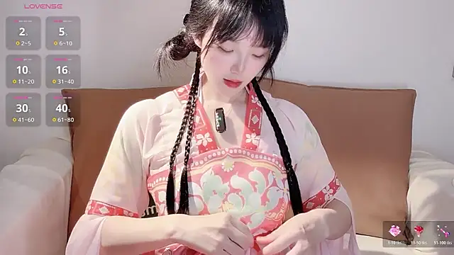 Webkamerová show upoo7lt