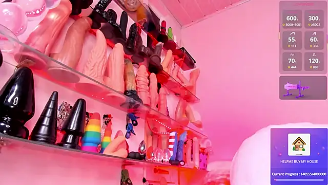 christymilkk Chat XXX live