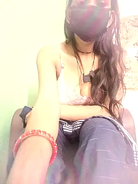 Aafreen_36 Adlı Modelin Web Kamerası Şovu