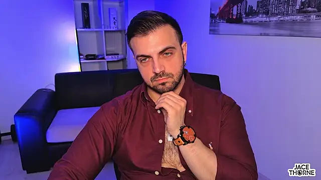 XXX chat uživo modela Jace_Thorne
