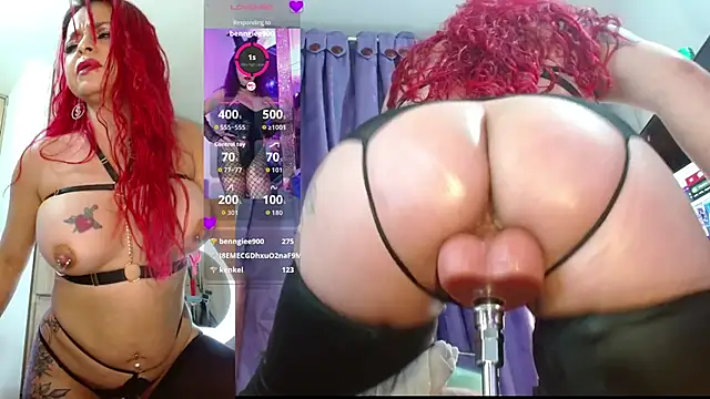 Yashira_hoot Chat XXX live