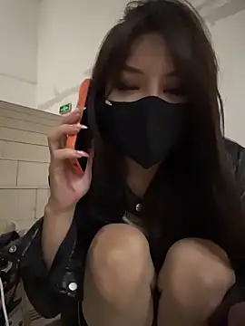 Carlin-yiyiのウェブカメラショー