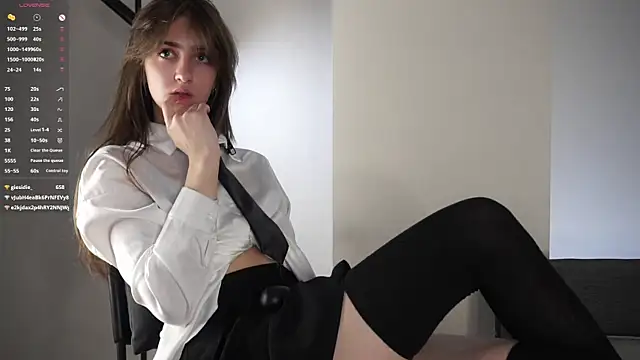 ClarineCasebolt Live XXX-chat