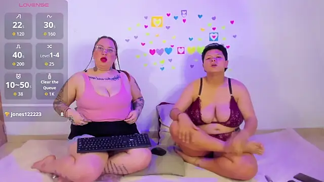 MiaYMolly: απευθείας συνομιλία ΧΧΧ