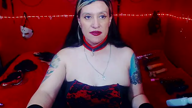 Chat +18 de MATURE_Randy ao vivo