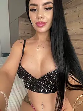 Ameliablack_1 Adlı Modelin Canlı XXX Sohbeti