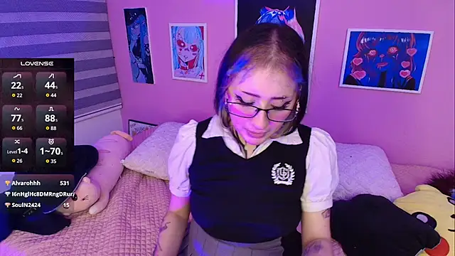 Miwa_violet Adlı Modelin Canlı XXX Sohbeti