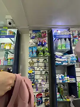 roouseのウェブカメラショー