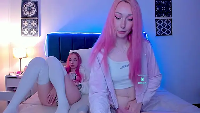 Živý XXX chat AlexRoseLiRed