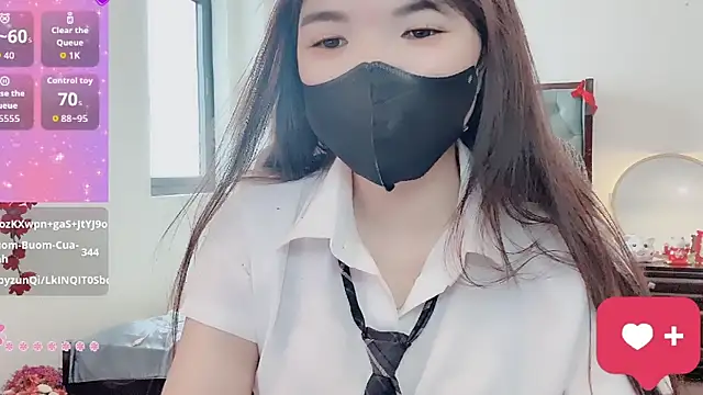 Caryln-Bun 现场XXX聊天